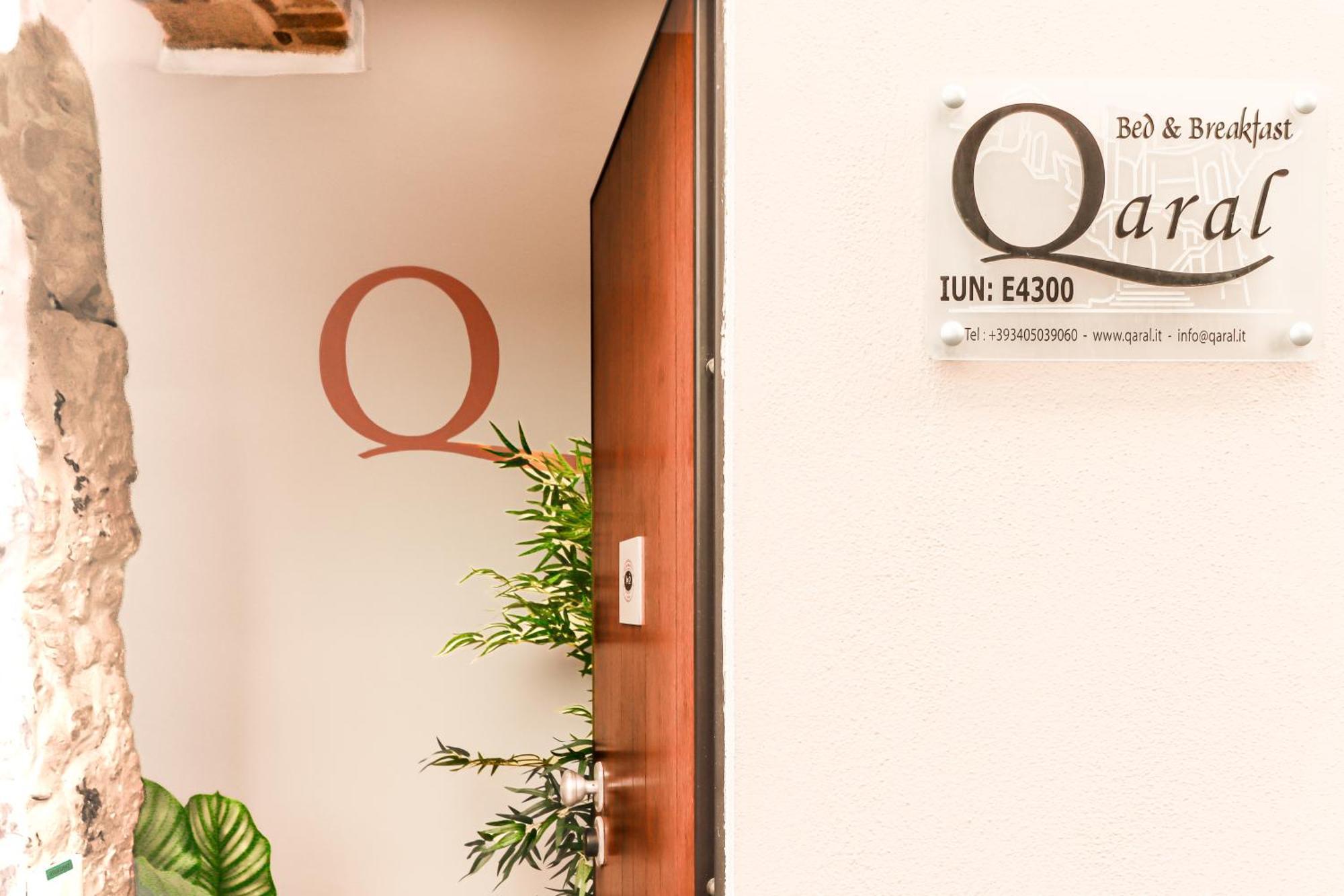 B&B Qaral カリアリ エクステリア 写真