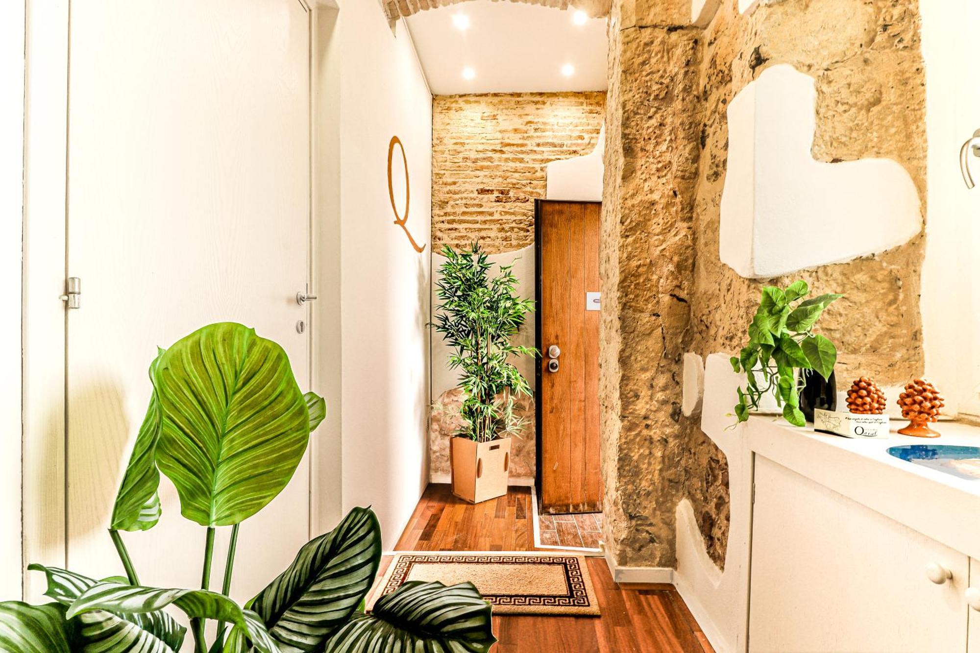 B&B Qaral カリアリ エクステリア 写真