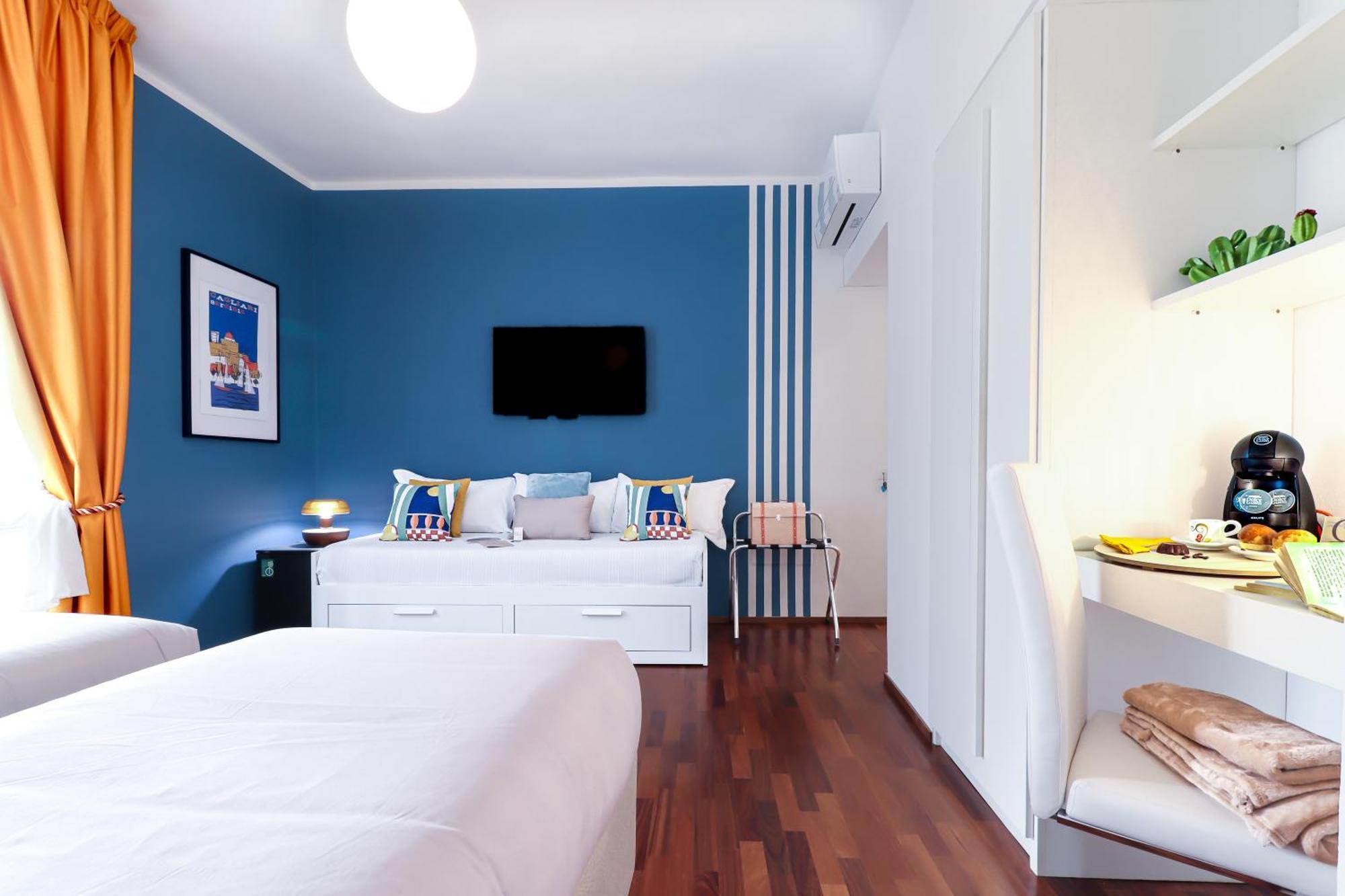 B&B Qaral カリアリ エクステリア 写真